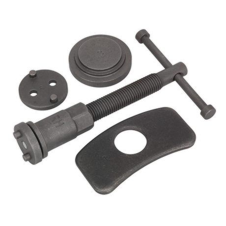 Sealey VS0240 Brake Piston Wind-Back Tool Kit 4pc - additional view 2