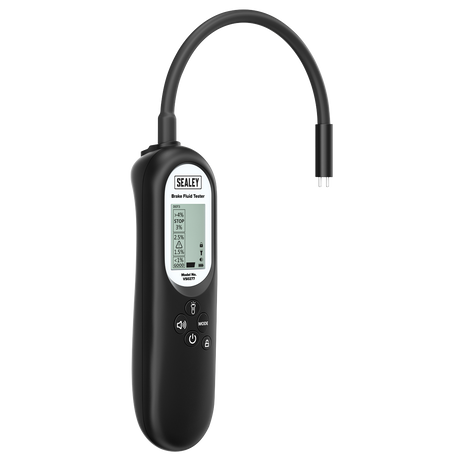 Sealey VS0277 Brake Fluid Tester Long Neck