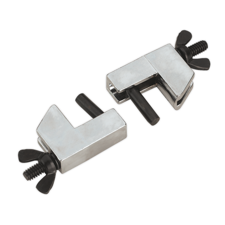 Sealey VS037 Brake & Fuel Hose Pinch Tool Set 2pc