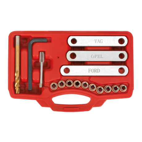 Sealey VS0462 Brake Caliper Thread Repair Kit - additional view 2