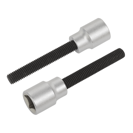 Sealey VS0572 Brake Drum Remover 3/8"Sq Drive 2pc