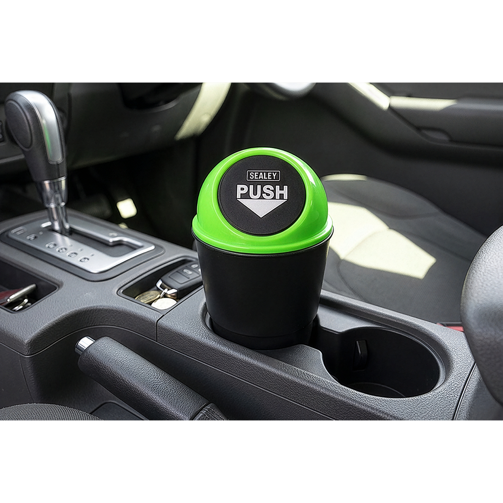 Sealey VS09 Vehicle Cup Holder Bin - Display Box of 9 - additional view 16