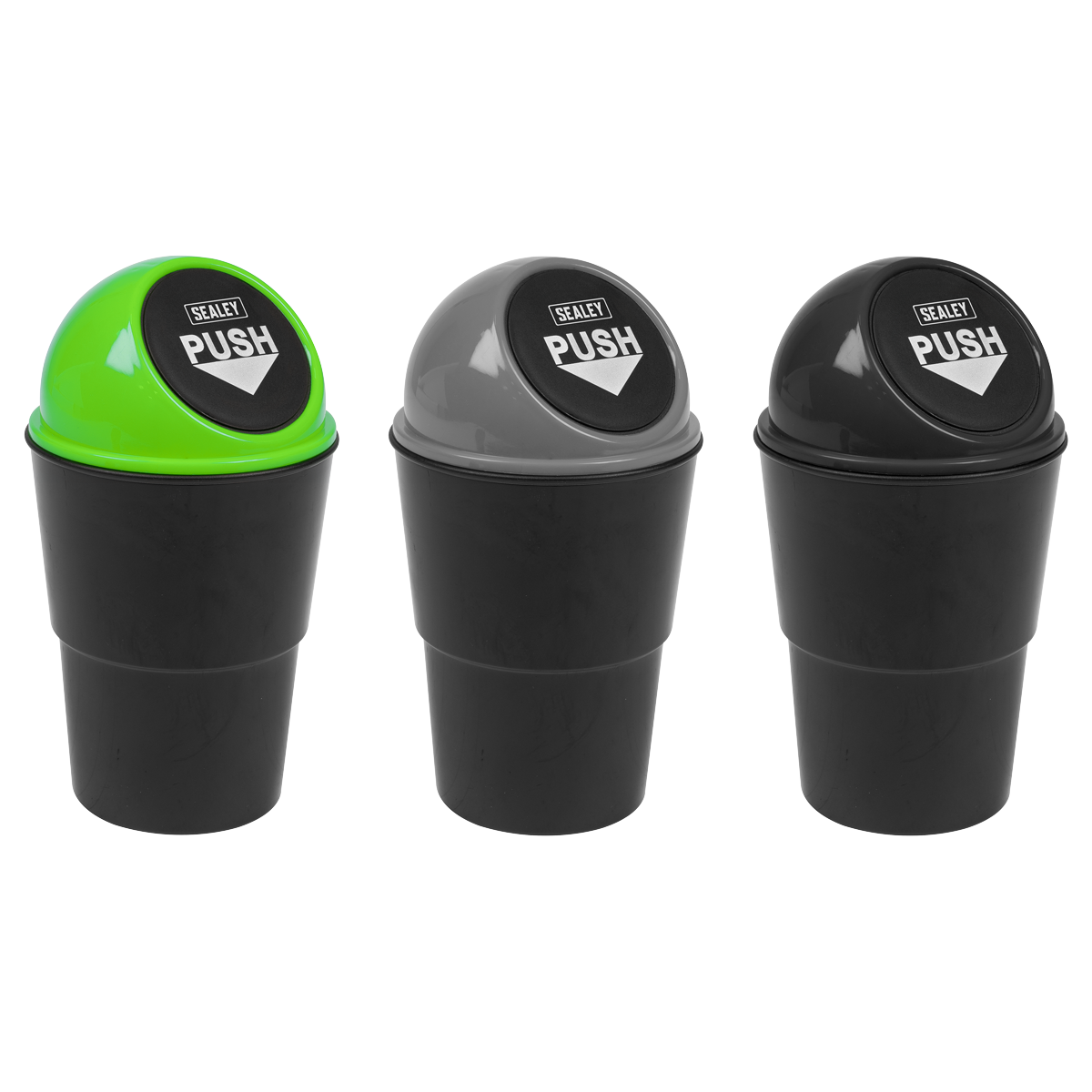 Sealey VS09 Vehicle Cup Holder Bin - Display Box of 9 - additional view 2