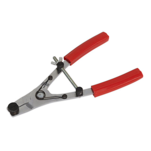 Sealey VS1806 Motorcycle Brake Piston Removal Pliers