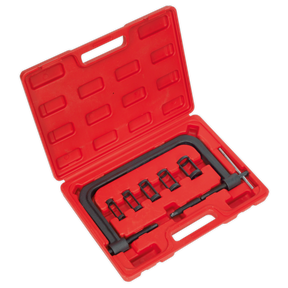 Sealey VS1814 Motorcycle Valve Spring Compressor