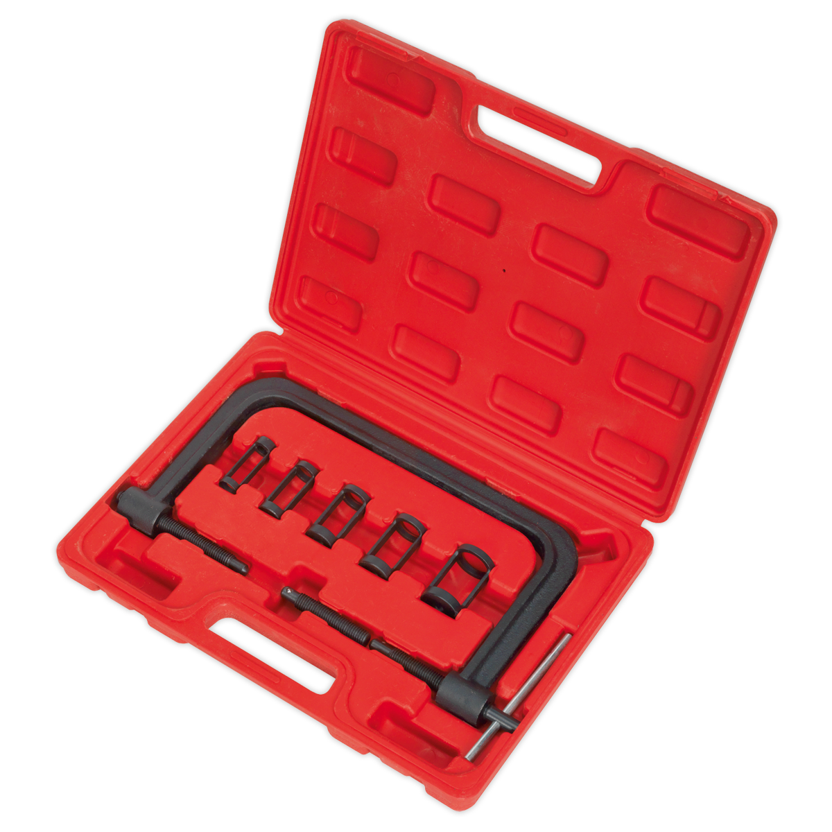 Sealey VS1814 Motorcycle Valve Spring Compressor - additional view 2