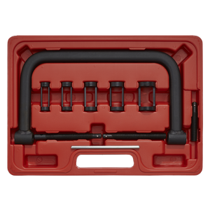 Sealey VS1814 Motorcycle Valve Spring Compressor - additional view 3