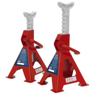 Sealey JS1COMBO1 Low Profile Jack Stand Deal - additional view 7