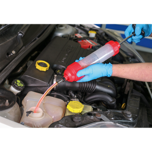 Sealey VS407 Oil Inspection Syringe 350ml - additional view 2