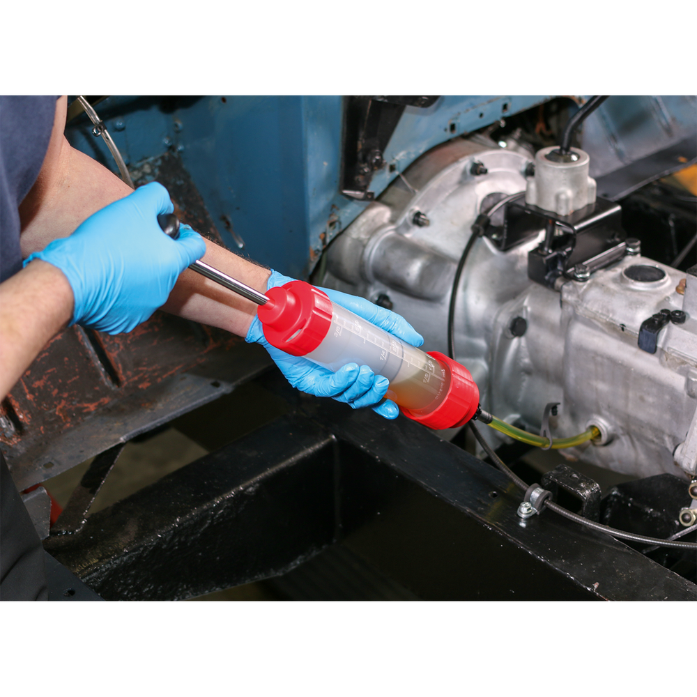 Sealey VS407 Oil Inspection Syringe 350ml - additional view 3