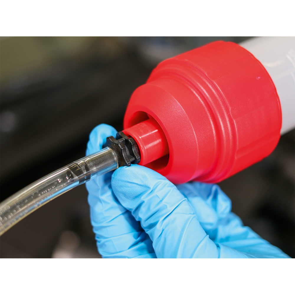 Sealey VS407 Oil Inspection Syringe 350ml - additional view 4