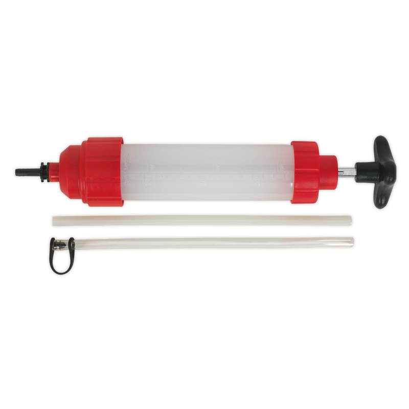 Sealey VS407 Oil Inspection Syringe 350ml - additional view 6