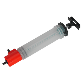 Sealey VS558 Fluid Transfer/Inspection Syringe 550ml