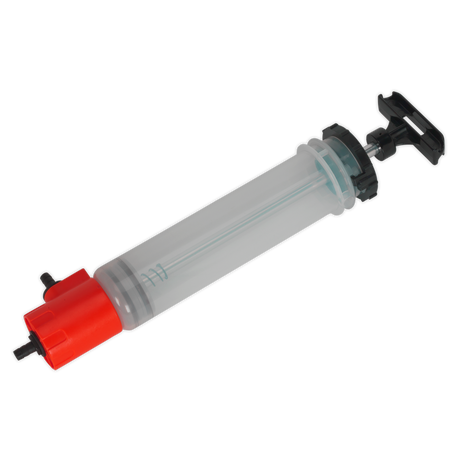Sealey VS558 Fluid Transfer/Inspection Syringe 550ml