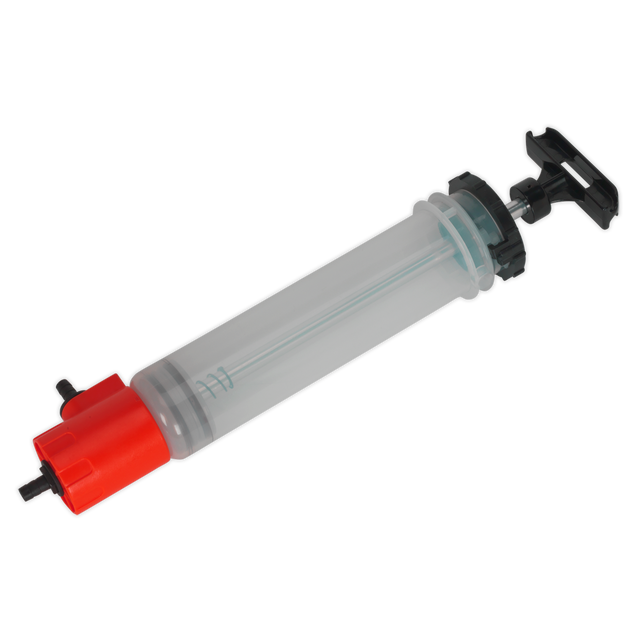 Sealey VS558 Fluid Transfer/Inspection Syringe 550ml