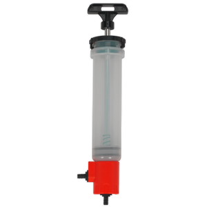 Sealey VS558 Fluid Transfer/Inspection Syringe 550ml - additional view 3