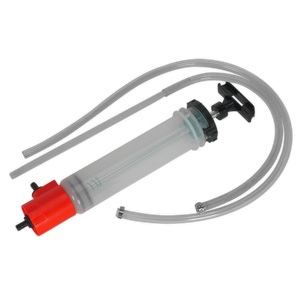 Sealey VS558 Fluid Transfer/Inspection Syringe 550ml - additional view 2