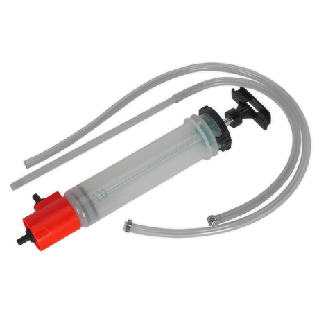Sealey VS558 Fluid Transfer/Inspection Syringe 550ml - additional view 2