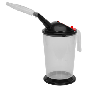 Sealey VS563 Measuring Jug with Flexible Spout 5L