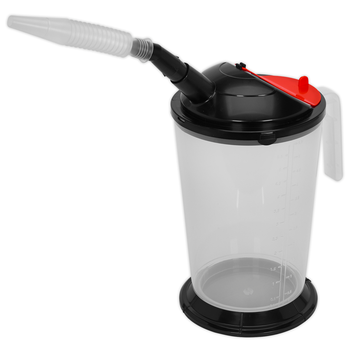 Sealey VS563 Measuring Jug with Flexible Spout 5L - additional view 2
