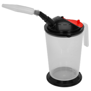 Sealey VS563 Measuring Jug with Flexible Spout 5L - additional view 2