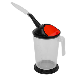 Sealey VS563 Measuring Jug with Flexible Spout 5L - additional view 3