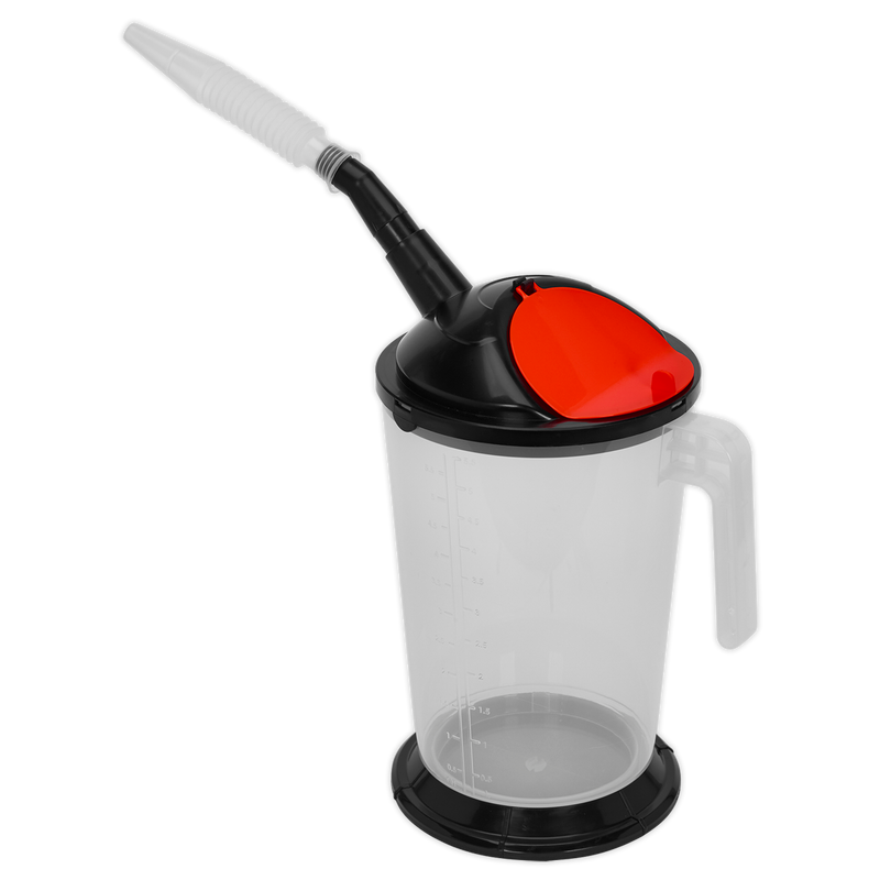 Sealey VS563 Measuring Jug with Flexible Spout 5L - additional view 3