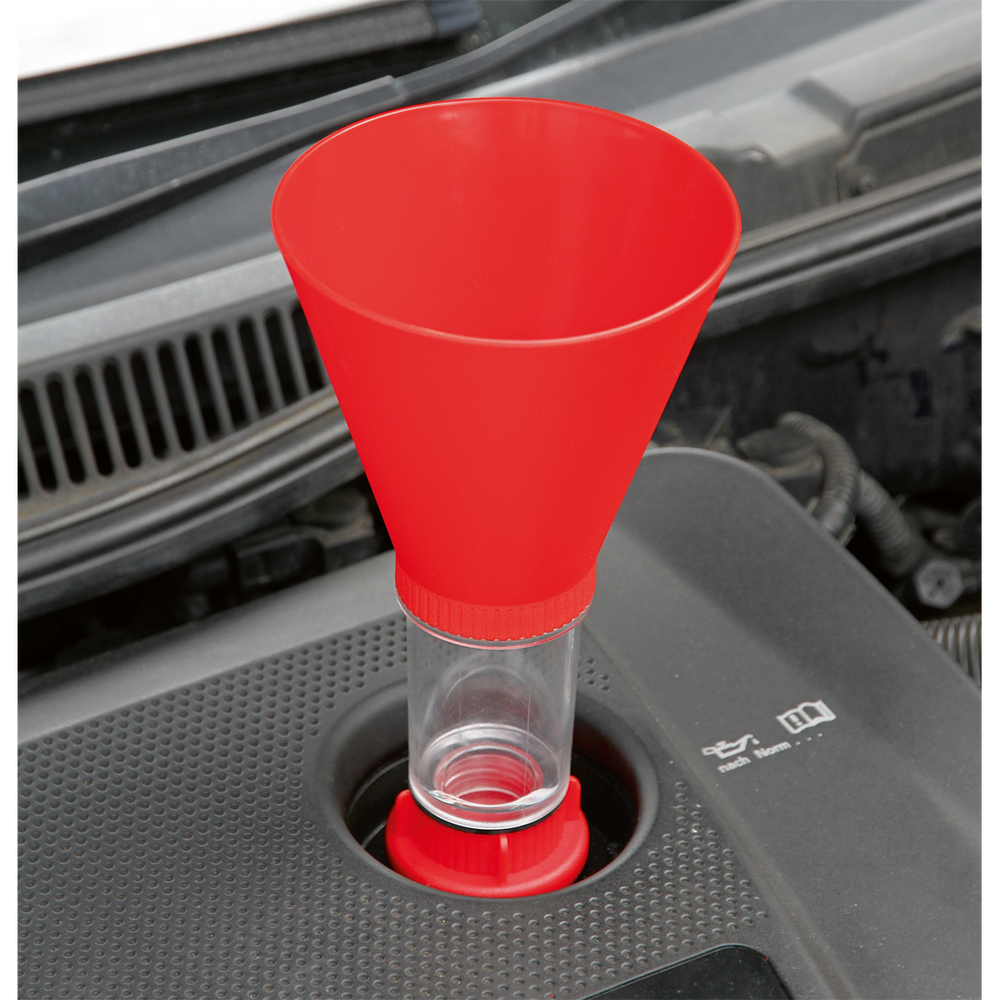 Sealey VS7100 Engine Oil Funnel for BMW, Mercedes, Toyota, Lexus, VAG - additional view 2