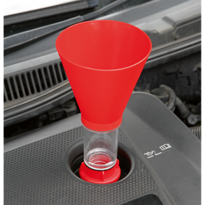 Sealey VS7100 Engine Oil Funnel for BMW, Mercedes, Toyota, Lexus, VAG - additional view 2
