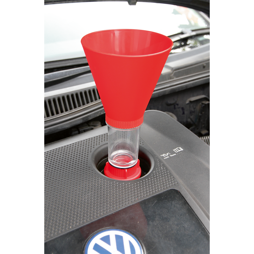 Sealey VS7100 Engine Oil Funnel for BMW, Mercedes, Toyota, Lexus, VAG - additional view 3