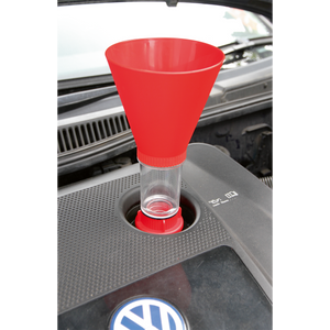 Sealey VS7100 Engine Oil Funnel for BMW, Mercedes, Toyota, Lexus, VAG - additional view 3