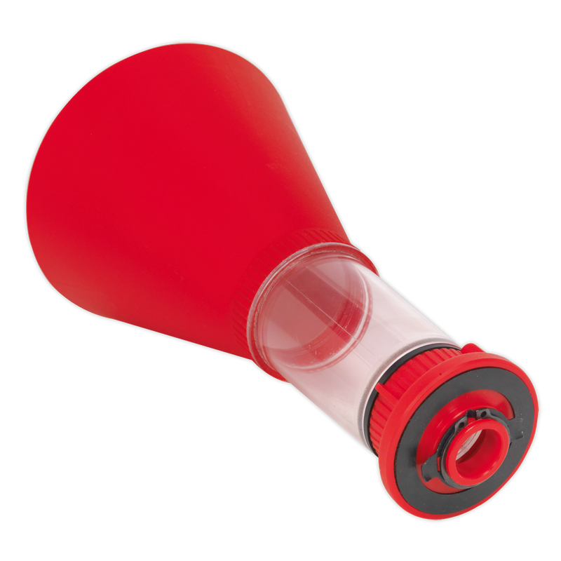 Sealey VS7100 Engine Oil Funnel for BMW, Mercedes, Toyota, Lexus, VAG - additional view 4