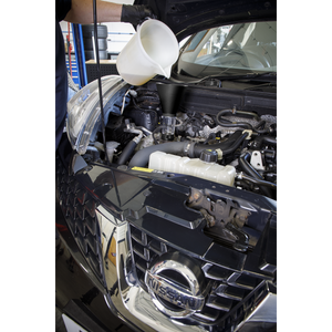 Sealey VS7102 Engine Oil Funnel Set for Renault/Nissan 4pc - additional view 4