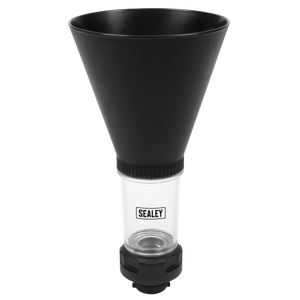 Sealey VS7102 Engine Oil Funnel Set for Renault/Nissan 4pc