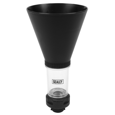 Sealey VS7102 Engine Oil Funnel Set for Renault/Nissan 4pc