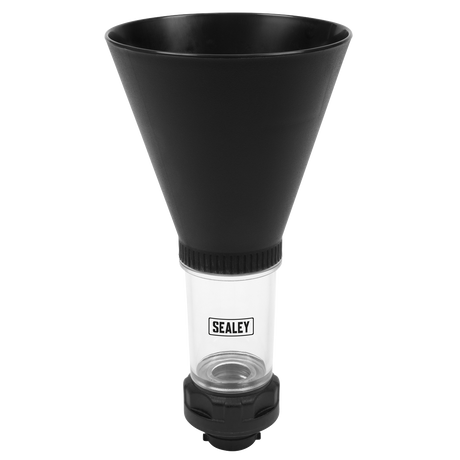 Sealey VS7102 Engine Oil Funnel Set for Renault/Nissan 4pc