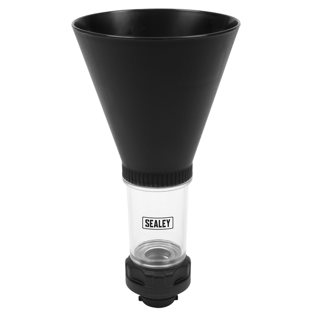 Sealey VS7102 Engine Oil Funnel Set for Renault/Nissan 4pc