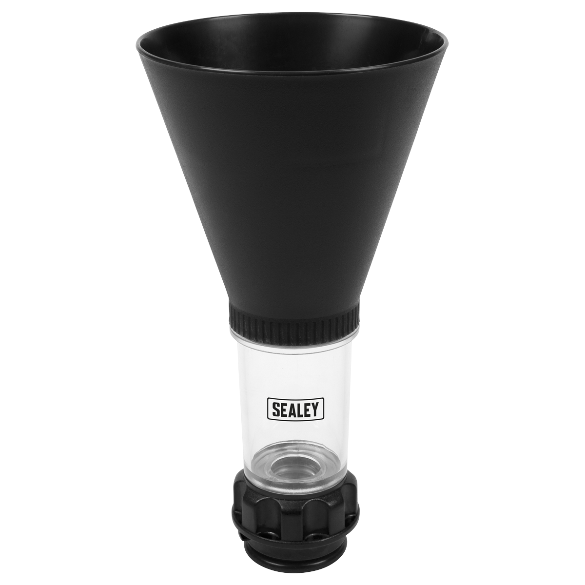 Sealey VS7102 Engine Oil Funnel Set for Renault/Nissan 4pc - additional view 2