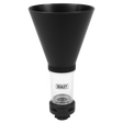 Sealey VS7104 Engine Oil Funnel Set 3pc - Renault/Nissan
