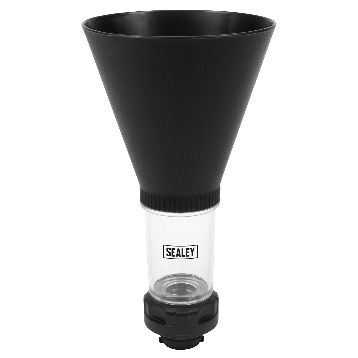 Sealey VS7104 Engine Oil Funnel Set 3pc - Renault/Nissan