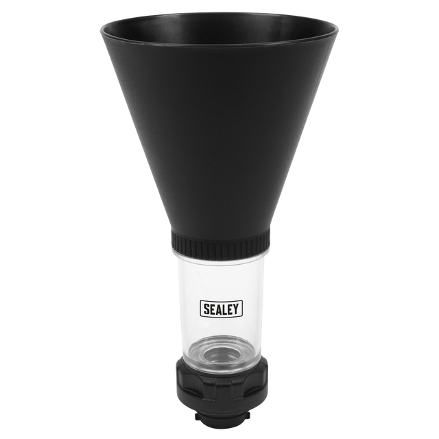Sealey VS7104 Engine Oil Funnel Set 3pc - Renault/Nissan