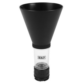 Sealey VS7106 Engine Oil Funnel Set 4pc - BMW/Mercedes-Benz