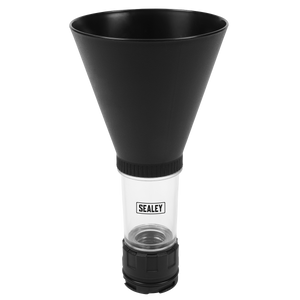 Sealey VS7106 Engine Oil Funnel Set 4pc - BMW/Mercedes-Benz