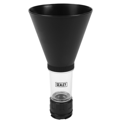 Sealey VS7106 Engine Oil Funnel Set 4pc - BMW/Mercedes-Benz