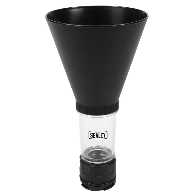Sealey VS7106 Engine Oil Funnel Set 4pc - BMW/Mercedes-Benz