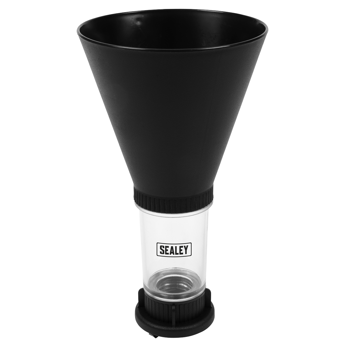 Sealey VS7106 Engine Oil Funnel Set 4pc - BMW/Mercedes-Benz - additional view 2