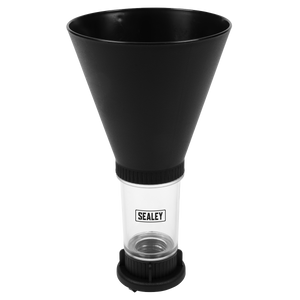 Sealey VS7106 Engine Oil Funnel Set 4pc - BMW/Mercedes-Benz - additional view 2