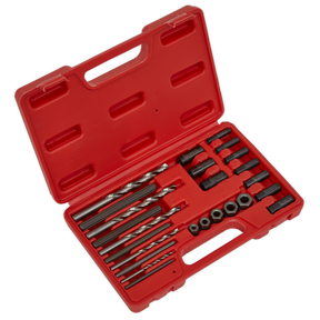 Sealey VS7233 Stud Extractor Set 25pc
