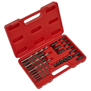 Sealey VS7233 Stud Extractor Set 25pc