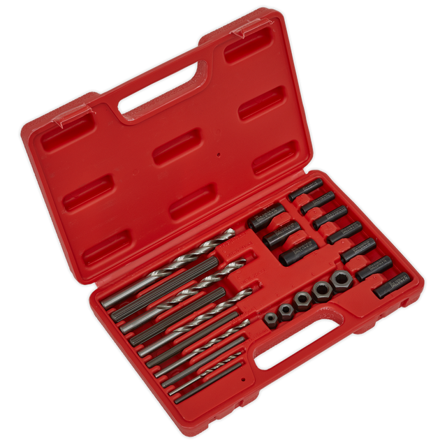 Sealey VS7233 Stud Extractor Set 25pc
